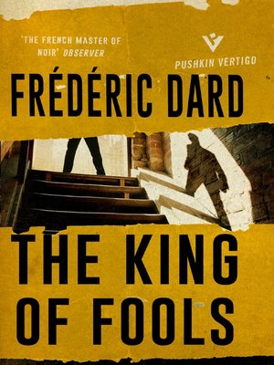 cover image of The King of Fools